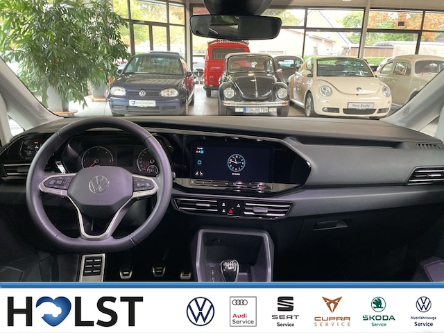 Volkswagen Caddy 2.0 TDI