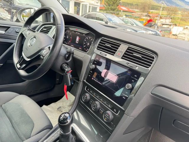Volkswagen Golf BMT Comfortline Variant