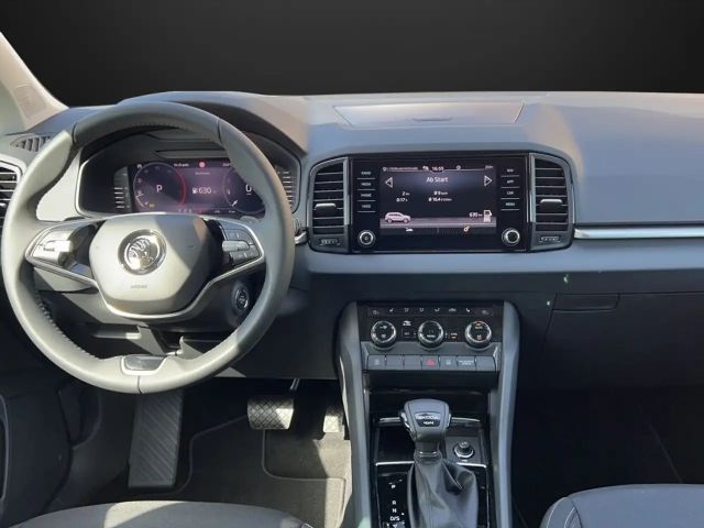 Skoda Karoq 4x4 Selection