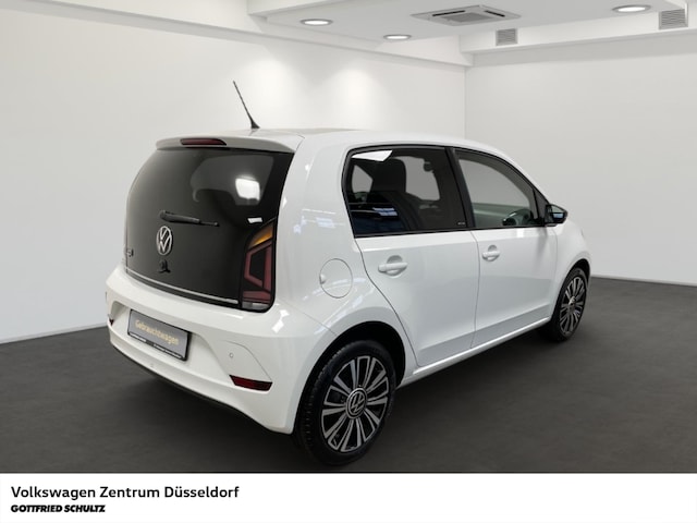 Volkswagen up! 1.0 48 kW Rückfahrkamera Sitzheizung