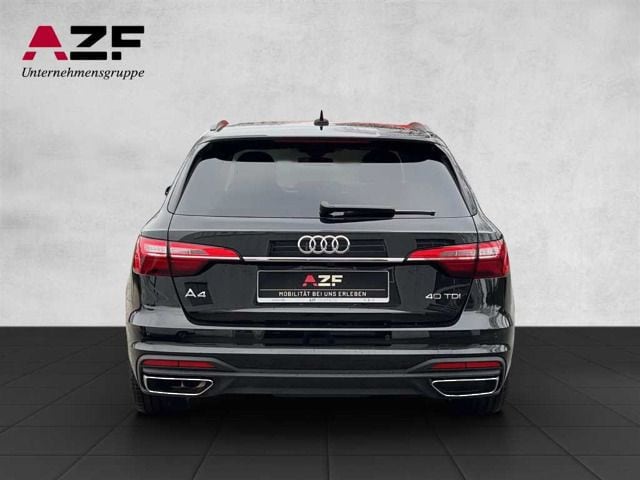 Audi A4 40 TDI Avant S-Tronic