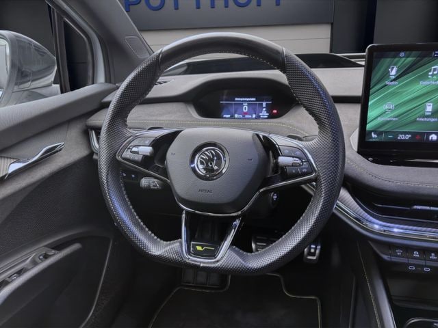 Skoda Enyaq Coupe Lounge RS