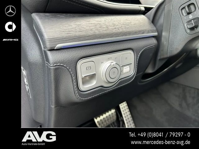 Mercedes-Benz GLE 450 4MATIC AMG Line