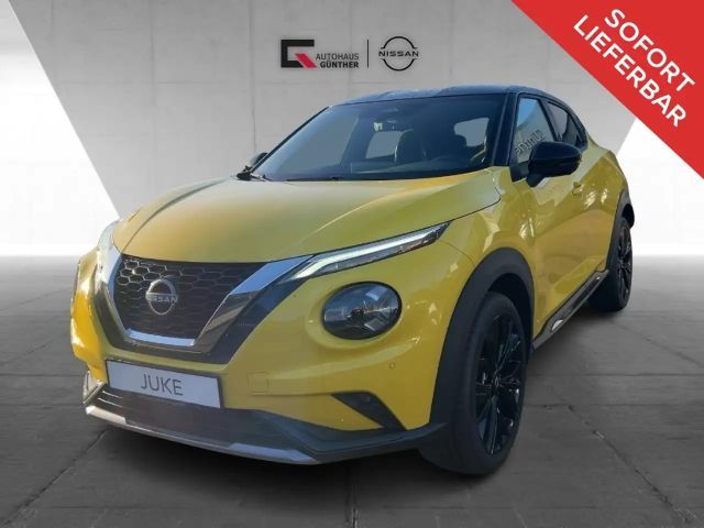 Nissan Juke N-Sport Pack