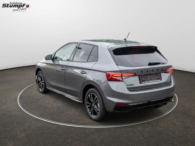 Skoda Fabia 1.0 TSI Monte Carlo