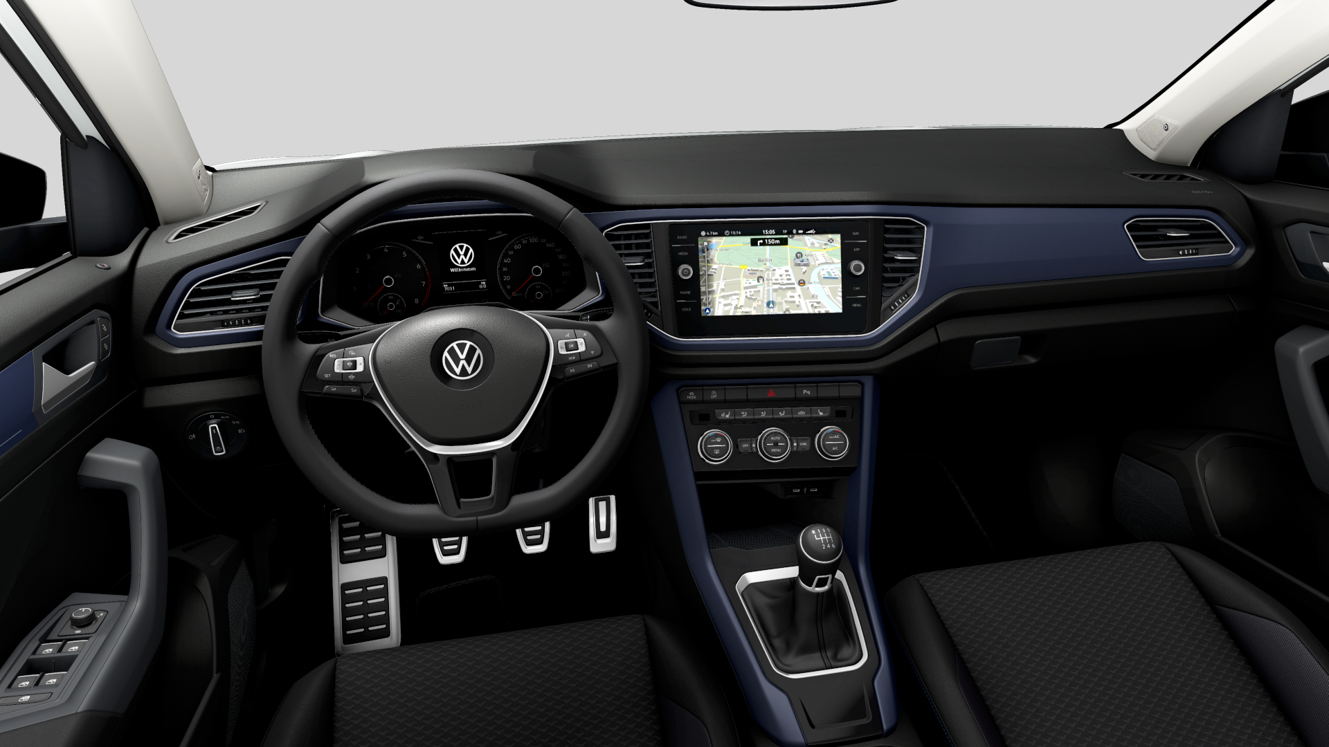 Volkswagen T-Roc Style