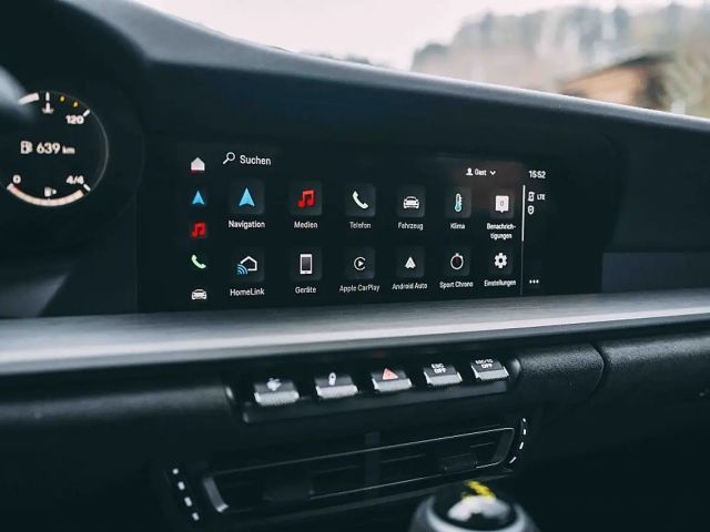 Porsche 992 Coupé GT3