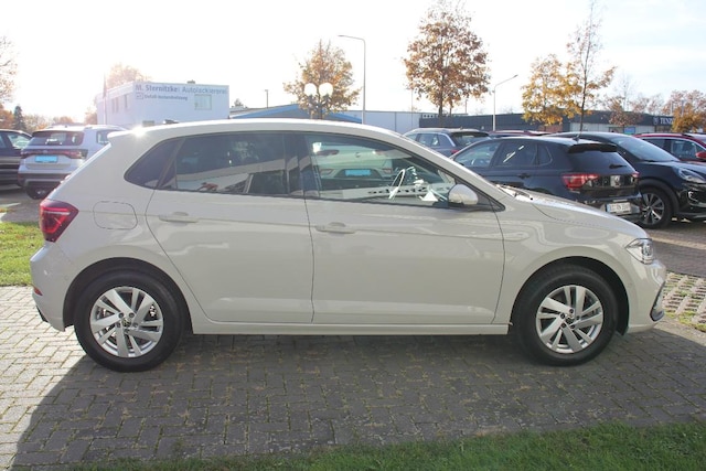 Volkswagen Polo 1.0 TSI DSG IQ.Drive