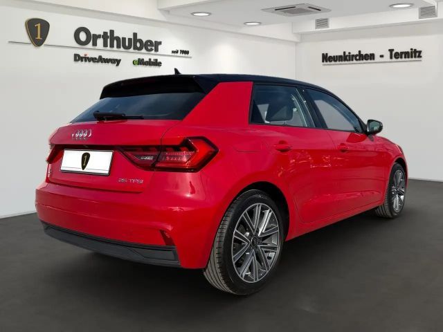 Audi A1 25 TFSI