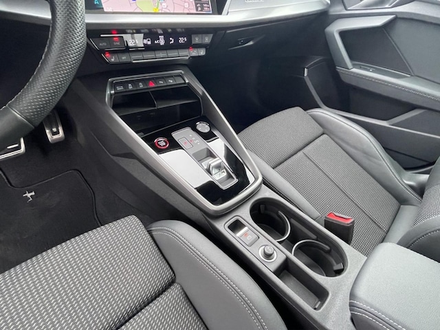 Audi S3 Quattro S-Tronic Sedan