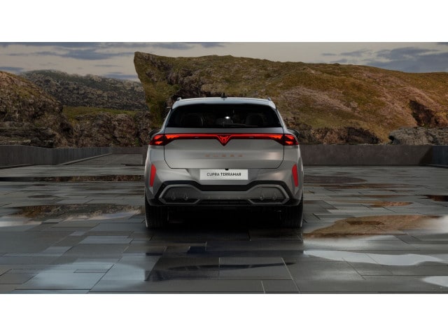 Cupra Terramar 2.0 TSI VZ