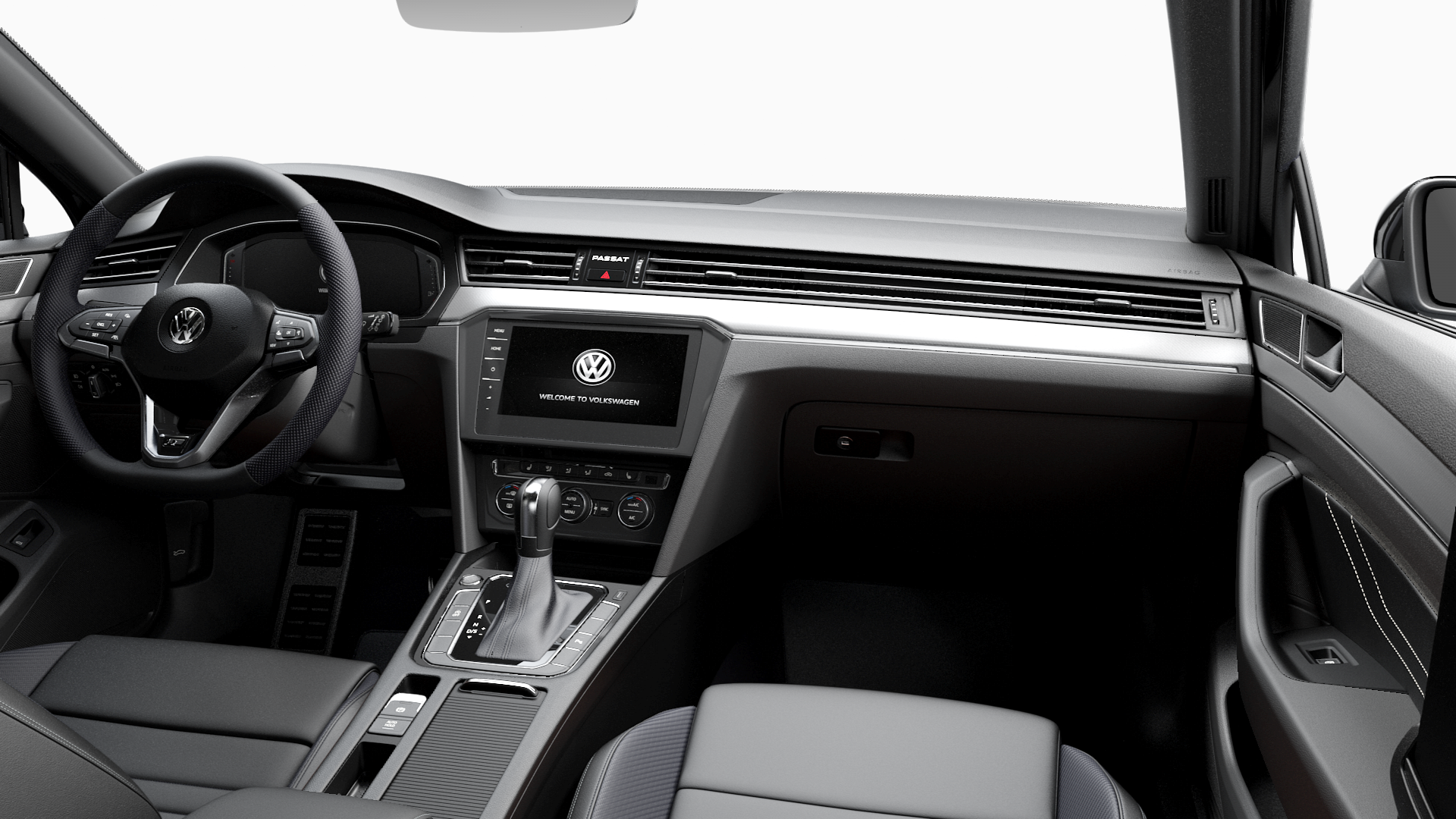 Volkswagen Passat R-Line Variant