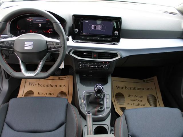 Seat Ibiza 1.0 TSI FR-lijn