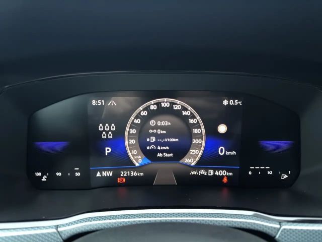 Volkswagen Touran 2.0 TDI DSG