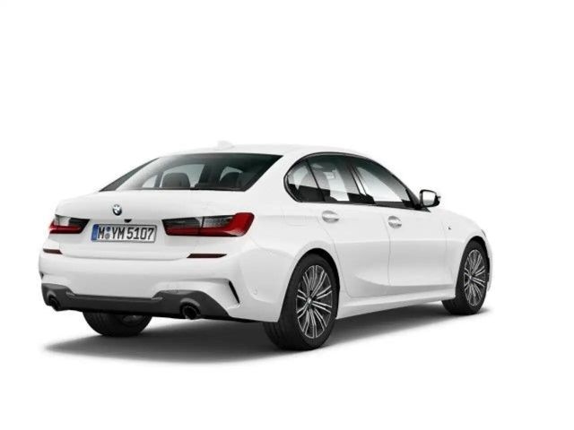 BMW 320 320d M-Sport Sedan