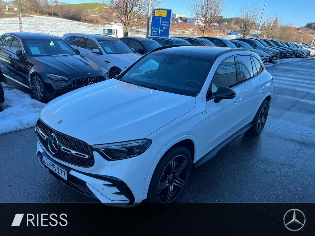 Mercedes-Benz GLC 450 AMG Line Limousine Lang