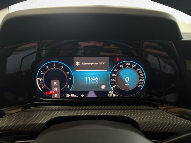 Volkswagen Golf 2.0 TSI DSG R-Line Variant