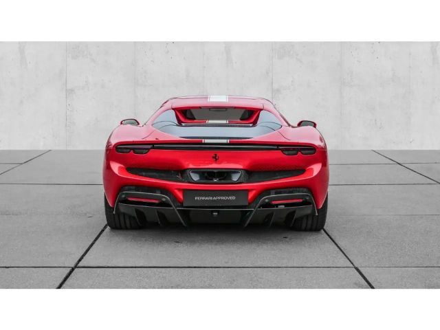 Ferrari 296 *Carbon+LED*Lift*Racing-Livery*Racingsitze*HiFi*