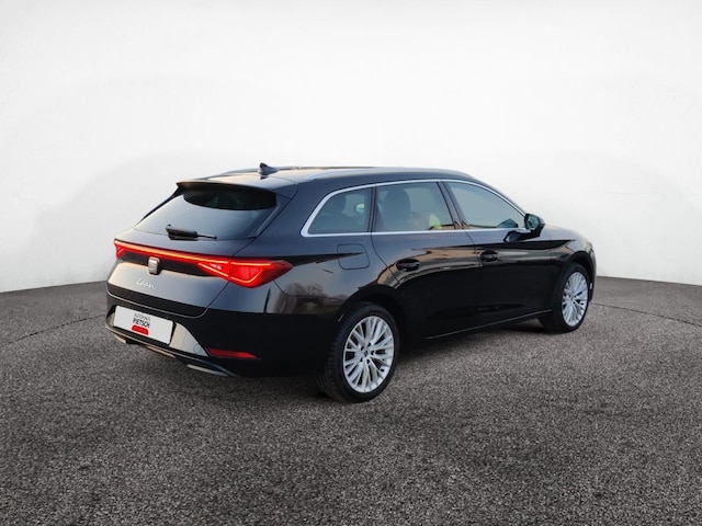 Seat Leon 2.0 TDI DSG Sportstourer Xcellence