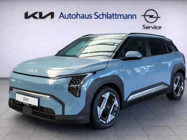 Kia EV3 81.4 kWh Earth