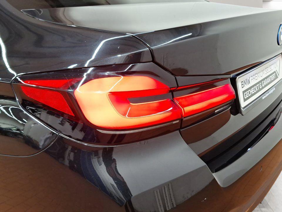 BMW 545 545e Sedan xDrive