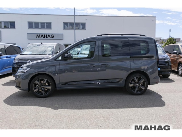 Volkswagen Caddy DSG Life eHybrid