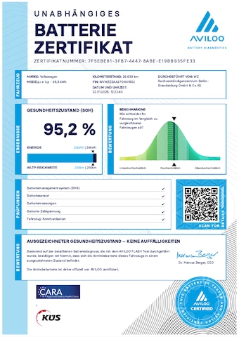 Volkswagen e-up! Move Move up! Plus