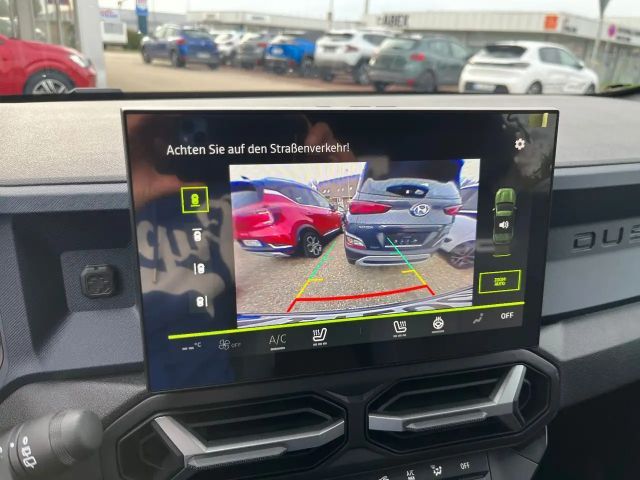 Dacia Duster TCe 130