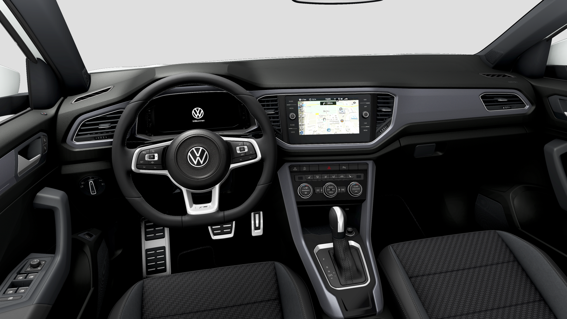 Volkswagen T-Roc 1.5 TSI DSG R-Line