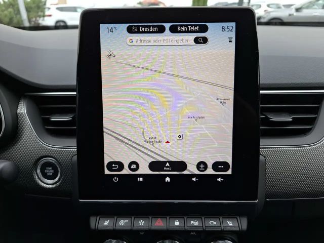 Renault Arkana EDC Hybrid Techno