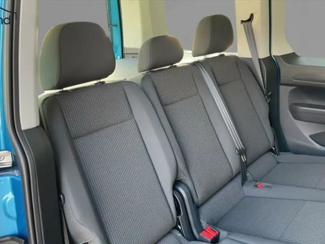 Volkswagen Caddy V 1,5 TSI 5-Sitzer digitales Cockpit DAB Link PDC