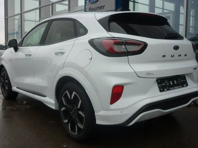 Ford Puma ST Line