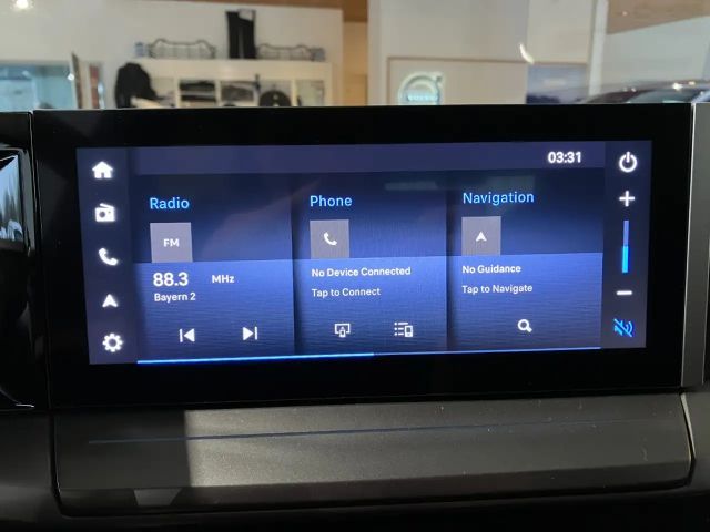 Opel Frontera Edition