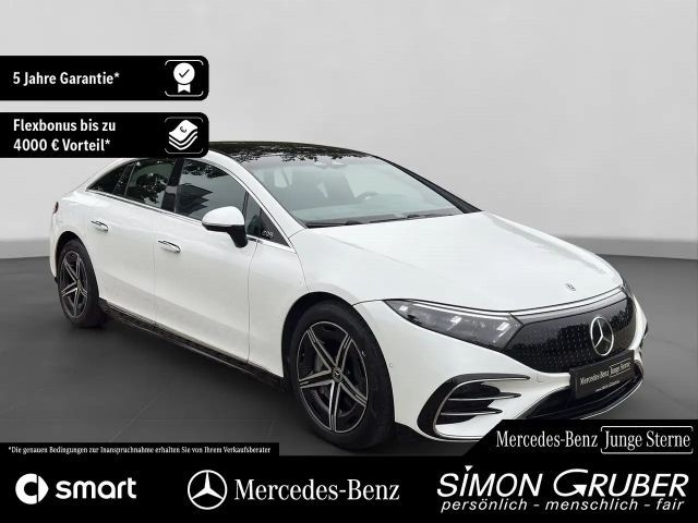 Mercedes-Benz EQS 450 AMG Line Sedan