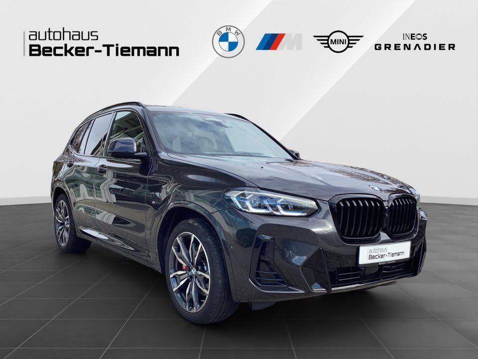 BMW X3 xDrive30i