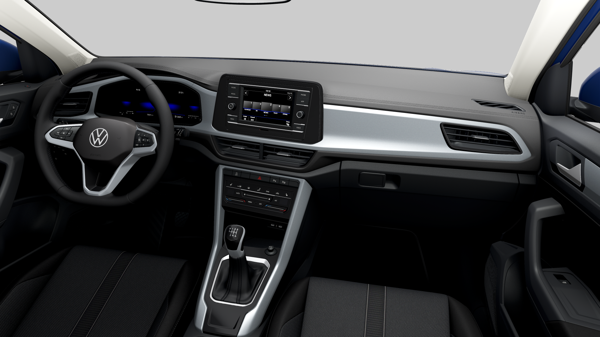 Volkswagen T-Roc Life