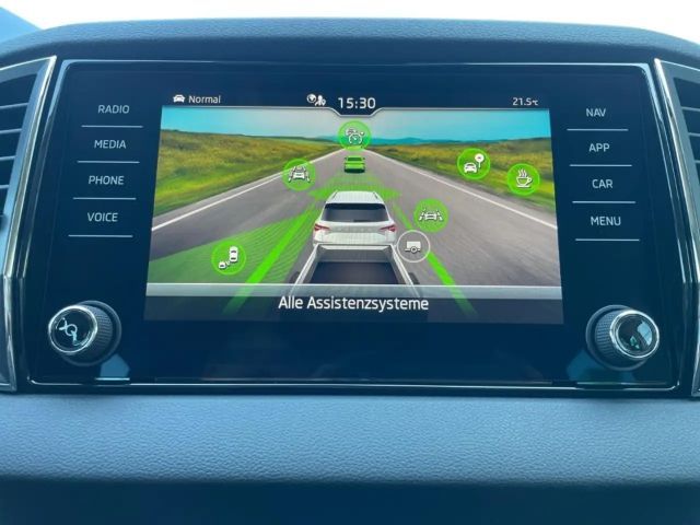 Skoda Karoq 1.5 TSI Tour