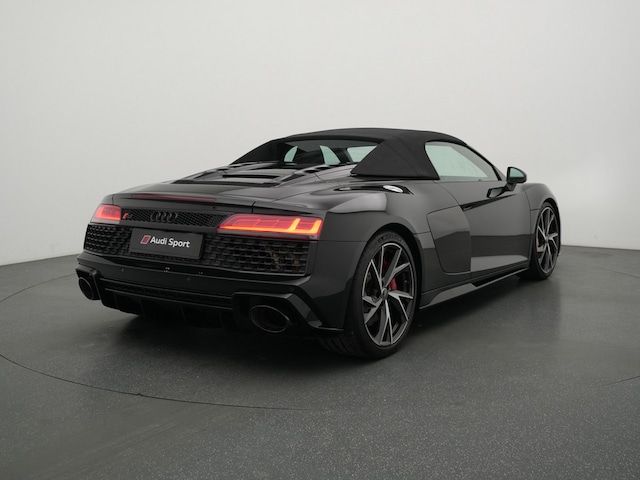 Audi R8 Performance S-Tronic Spyder V10