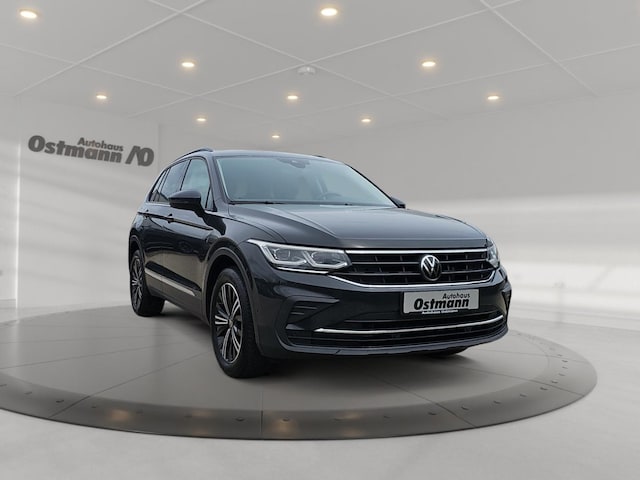 Volkswagen Tiguan 2.0 TDI BMT