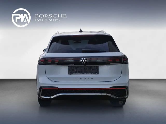 Volkswagen Tiguan DSG Sport