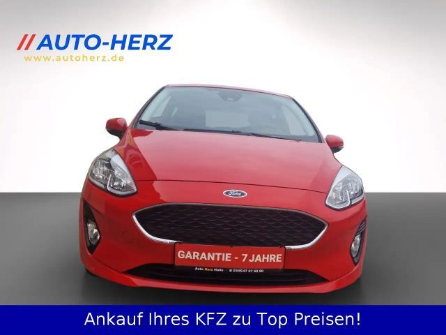 Ford Fiesta Cool & Connect