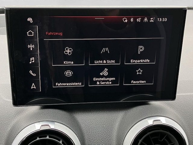 Audi Q2 35 TFSI S-Line S-Tronic