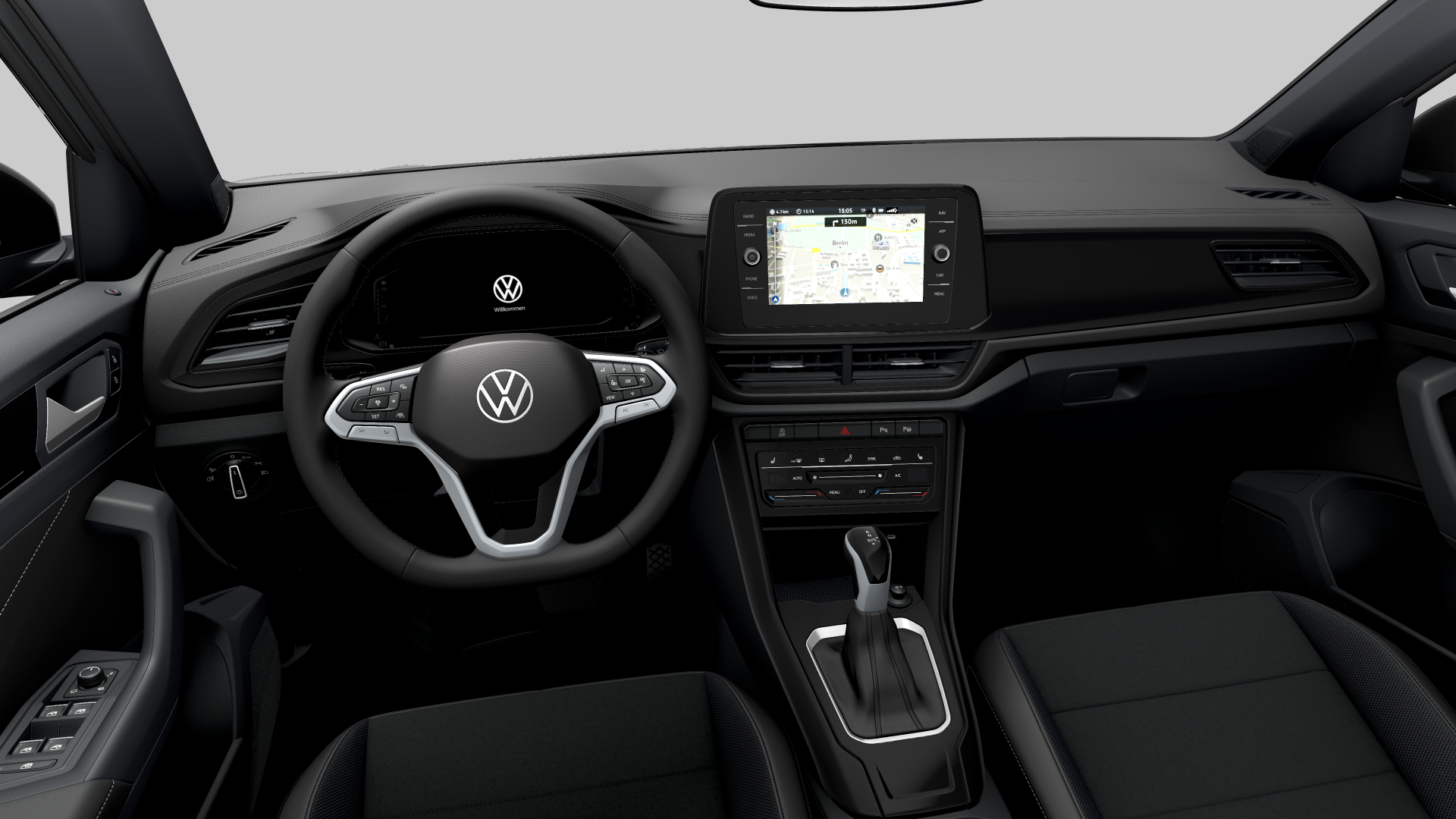 Volkswagen T-Roc 1.5 TSI DSG Style