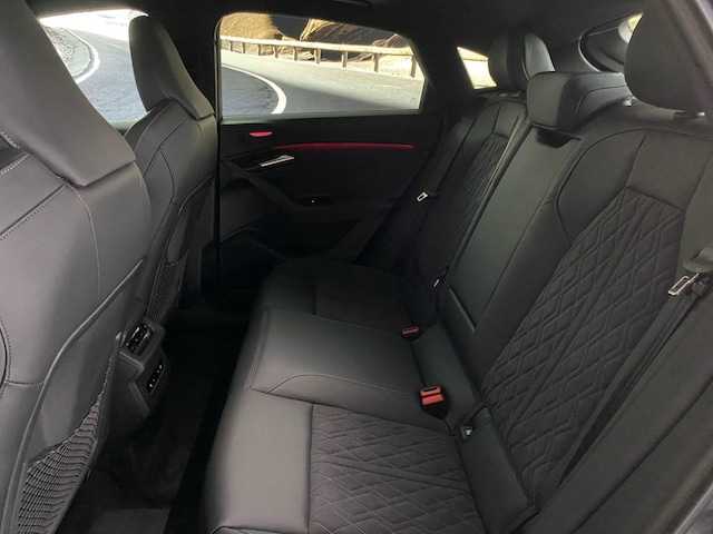 Audi Q6 e-tron Quattro Sportback