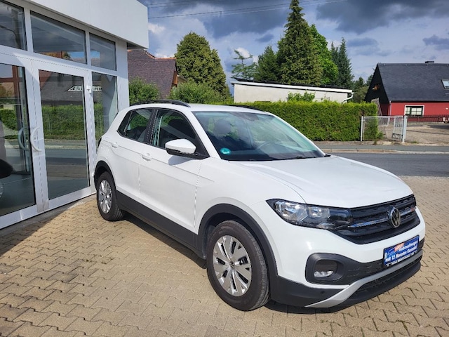 Volkswagen T-Cross T-CROSS 1.0  BasisB 081 TSID7F