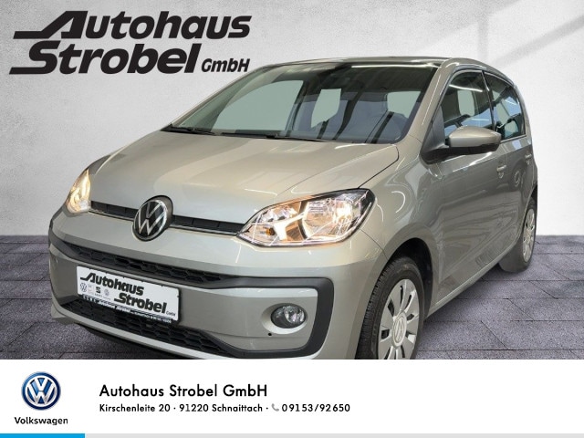 Volkswagen up! Move Move up!