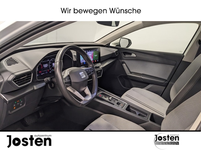 Seat Leon 2.0 TDI DSG Sportstourer Style