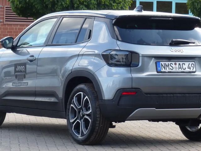 Jeep Avenger Altitude