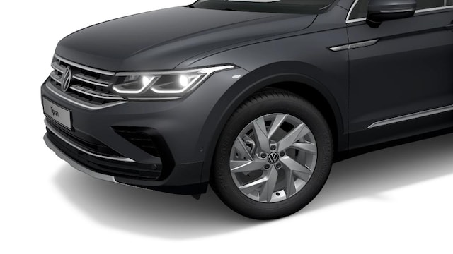 Volkswagen Tiguan Tiguan 1.5   Ele  BT110TSI D7F