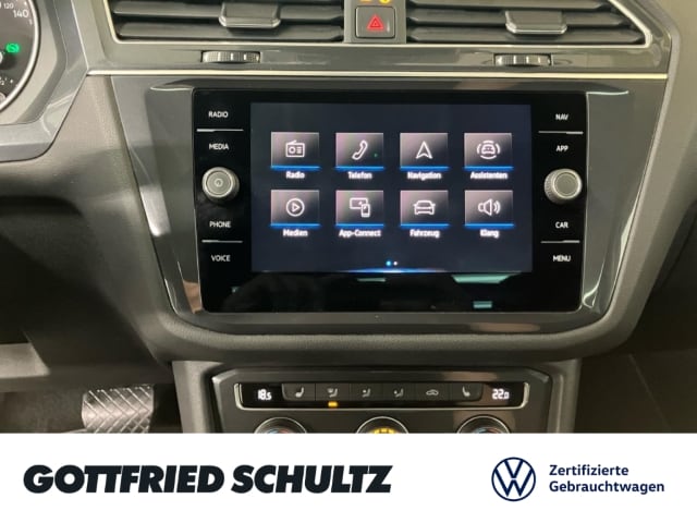 Volkswagen Tiguan 2.0 TDI Allspace DSG